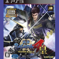 Sengoku Basara 4
