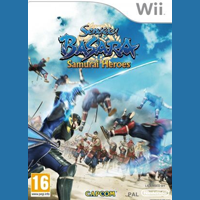 Sengoku BASARA Samurai Heroes