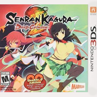 SENRAN KAGURA 2: Deep Crimson