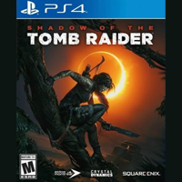 Shadow of the Tomb Raider