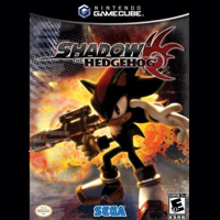 Shadow the Hedgehog