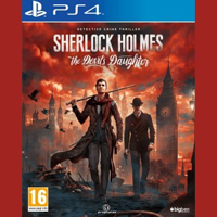 Sherlock Holmes: The Devil's Daughter