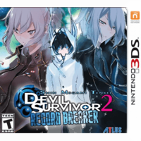 Shin Megami Tensei: Devil Survivor 2 Record Breaker
