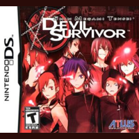 Shin Megami Tensei - Devil Survivor