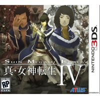 Shin Megami Tensei IV