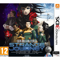 Shin Megami Tensei: Strange Journey Redux