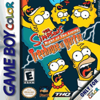 Simpsons, The – Night Of The Living Treehouse Of Horror