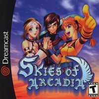 Skies of Arcadia