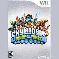 Skylanders SWAP Force