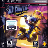 Sly Cooper: Thieves In Time
