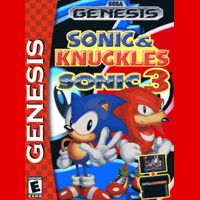 Sonic 3 & Knuckles ROM - Sega Genesis Games - Free Download
