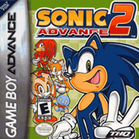 Sonic Advance 2