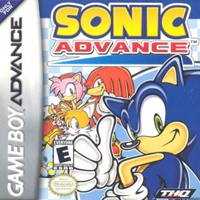 Sonic Advance
