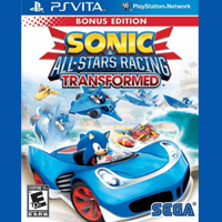 Sonic & All-Stars Racing Transformed