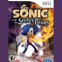 Sonic and the Secret Rings