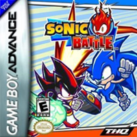 Sonic Battle