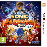 Sonic Boom: Fire & Ice