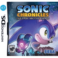 Sonic Chronicles: The Dark Brotherhood