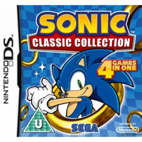 Sonic Classic Collection