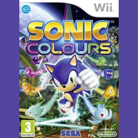 Sonic Colours