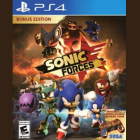 Sonic Forces