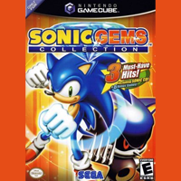 Sonic Gems Collection