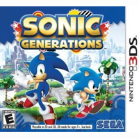 Sonic Generations