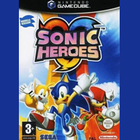 Sonic Heroes