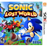 Sonic Lost World