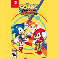 Sonic Mania Plus