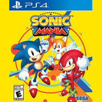 Sonic Mania