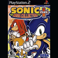 Sonic Mega Collection Plus