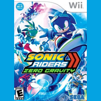 Sonic Riders: Zero Gravity