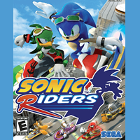 Sonic Riders