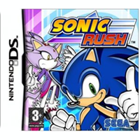 Sonic Rush