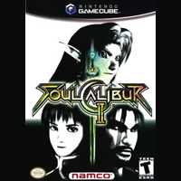 SoulCalibur II