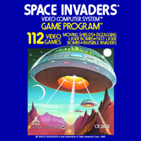 Space Invaders