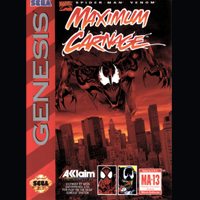 Spider-Man and Venom – Maximum Carnage