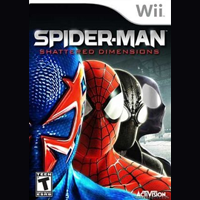 Spider Man Shattered Dimensions