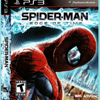 Spider-Man: The Edge of Time