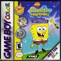 SpongeBob SquarePants – Legend Of The Lost Spatula