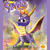 Spyro the Dragon