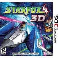 Star Fox 64 3D