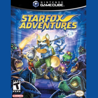 Star Fox Adventures