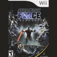 Star Wars: The Force Unleashed