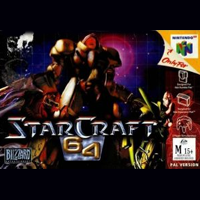 StarCraft 64