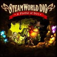 SteamWorld Dig