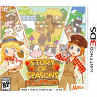 Story of Seasons: Trio of Towns