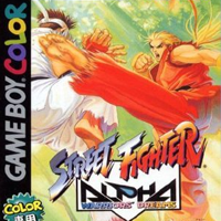 Street Fighter Alpha – Warriors’ Dreams
