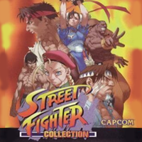 Street Fighter Collection